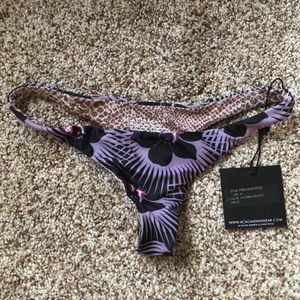 ACACIA PIPELINE BOTTOM IN MODERN PACIFIC